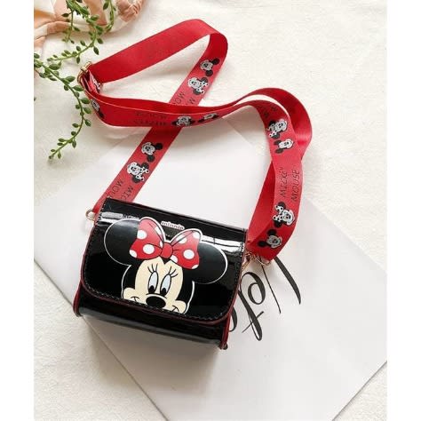 Mini Minnie Purse