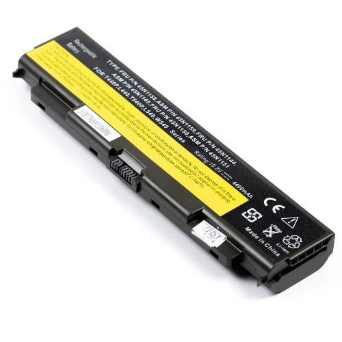 T540p Laptop Battery For Ibm Lenovo Thinkpad T440p - 45n1148 W540 T440p L440 L540