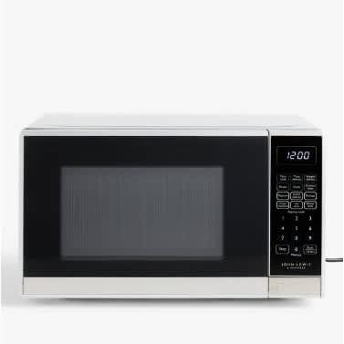 Jlsmwo08 Microwave - Silver
