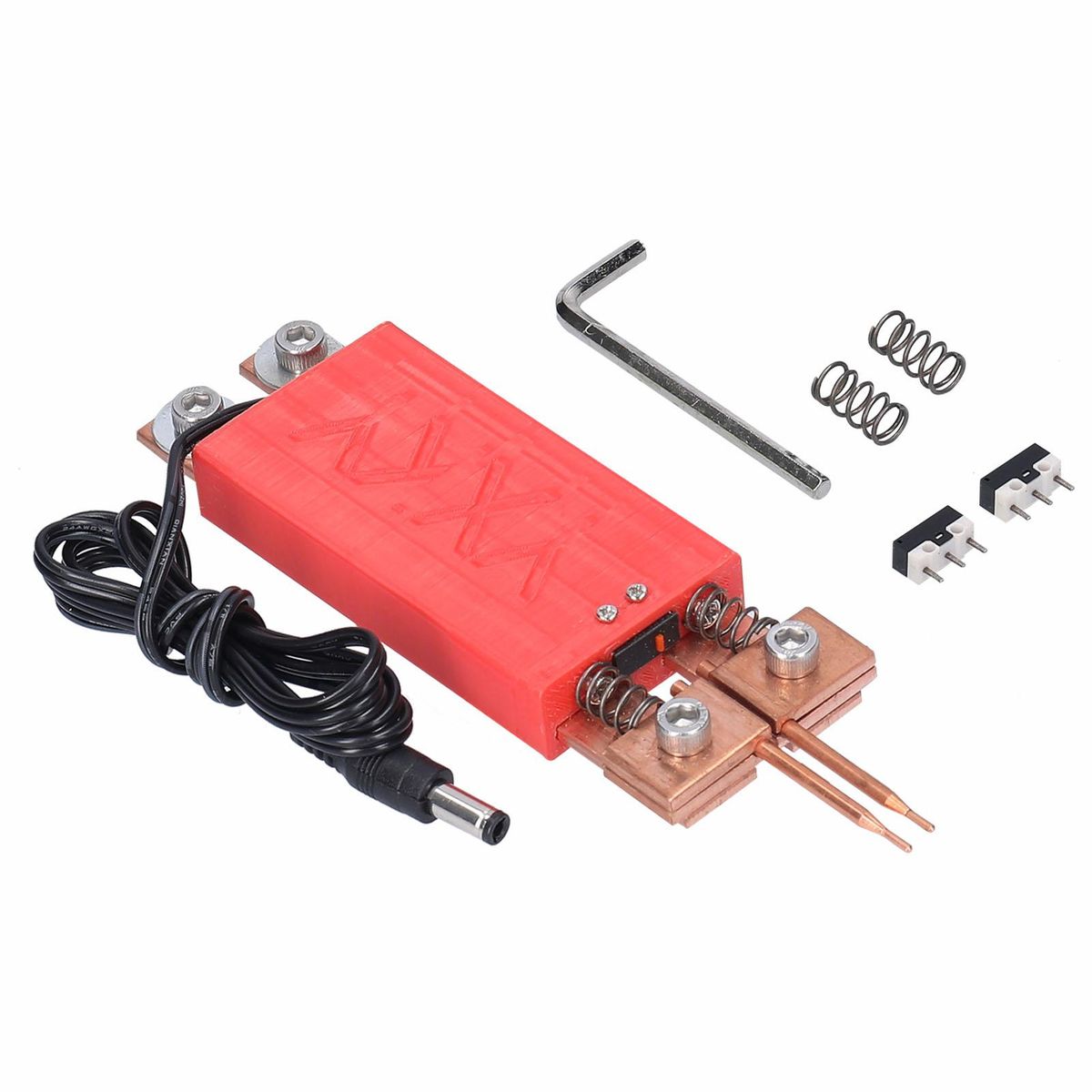 Portable Mini DIY Spot Welding Machine Set