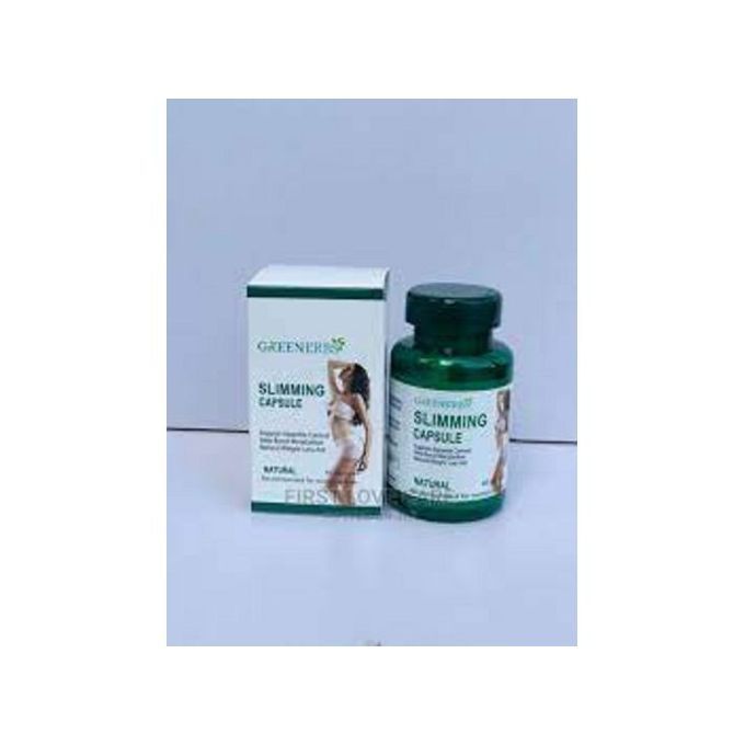 Greenerbs Slimming Capsule Natural Weight Loss