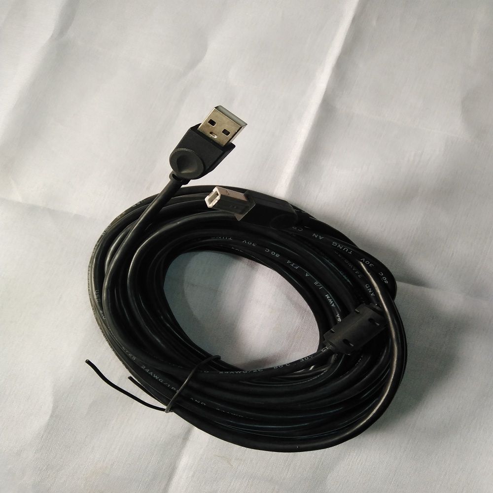 Usb 2.0 Printer Cable-10meter