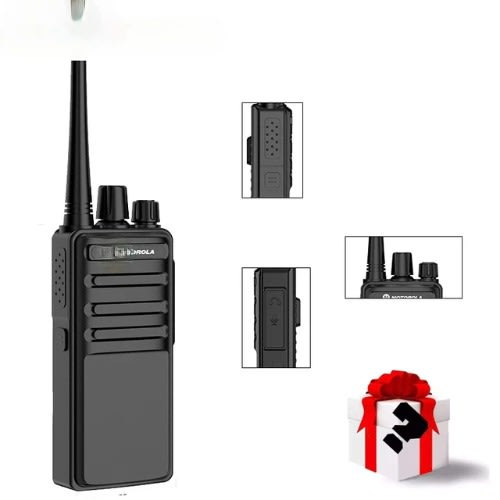 M9 - 2  Way Radio Walkie Talkie