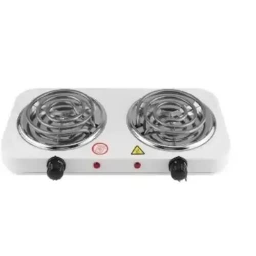 Electric Hot Plate Double Cooker