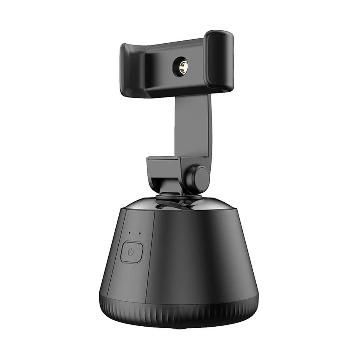 360&deg; Portable Selfie Holder Object Face Tracking Smart Shooting Gimbal Smartphone Holder for Live Streaming Vlog Selfie Video Recording