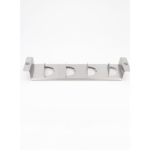 Potato Grill Rack - Silver