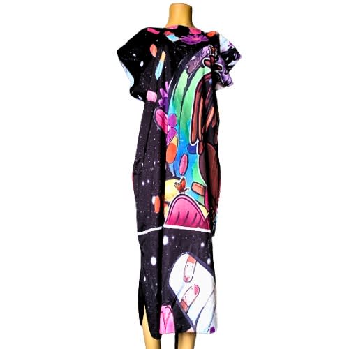 Astra Starry Print