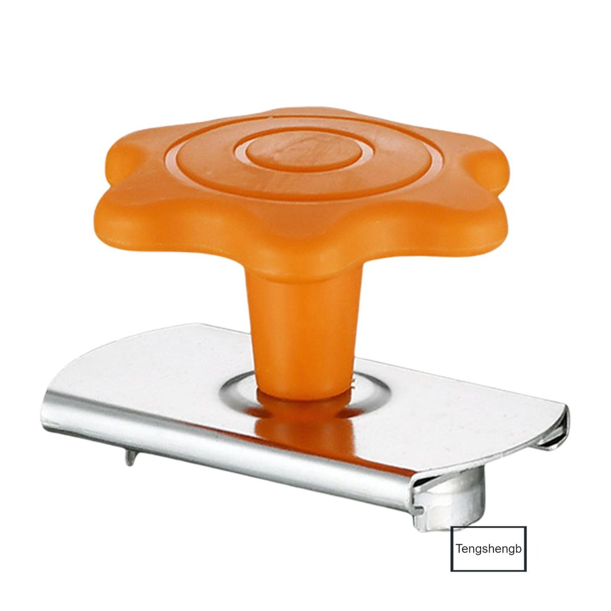 Stainless Steel Jar Opener Twist-Off Lid Quick Opening