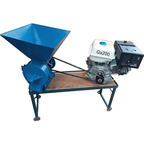 Grinding Mill With Gx200 Petrol Engine-6.5hp