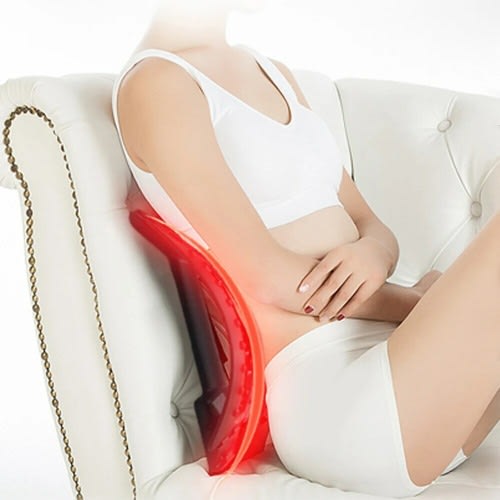 Back Massager/lumbar Spine Stretcher/posture Corrector