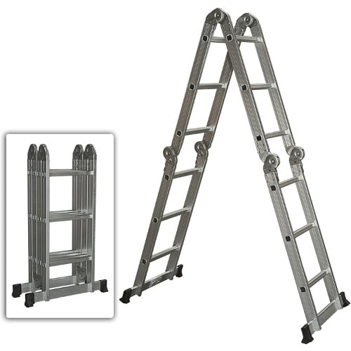 Aluminium Multifunction Ladder
