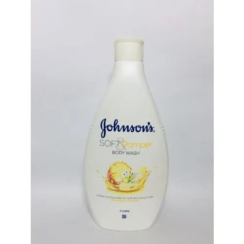 Soft & Pamper Bodywash - 400ml
