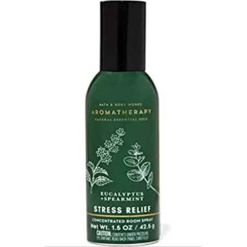 EUCALYPTUS SPEARMINT Concentrated Room Spray