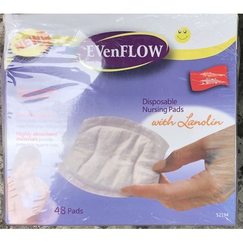 Disposable Breast Pads - X2( 96piece)