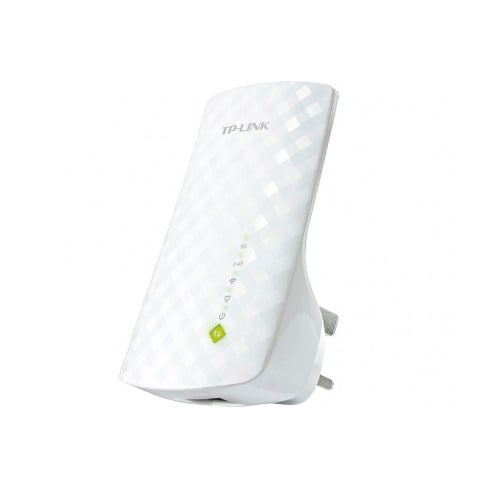 Ac750 Dual Band Wifi Range Extender