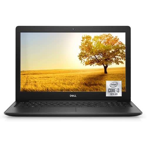Inspiron 15 3000 - I3-1005g1 - 3.4GHZ - 8GB -256GB SSD Notebook Laptop