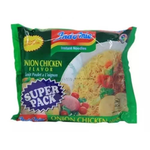 Onion Chicken Noodles - 120g - 20 Pieces