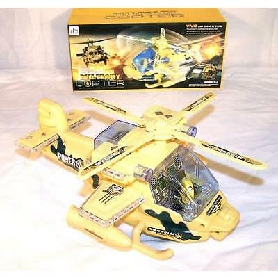 Binyuan - Military Copter