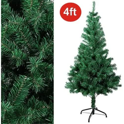 Christmas Tree - Green - 4ft