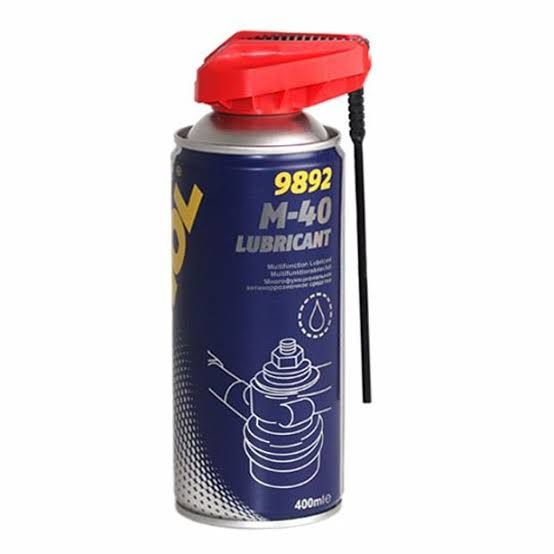 9892 Multi-functional Penetrating Oil &ldquo;M-40, WD-40 Lubricant, Smart&rdquo;, 400 Ml, Rust Remover, Penetrating Oil