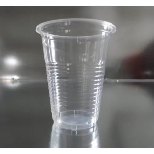 Small Disposable Cups - 100 Pieces