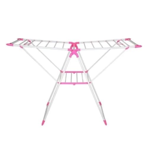 Clothes Drying Rack- Pink