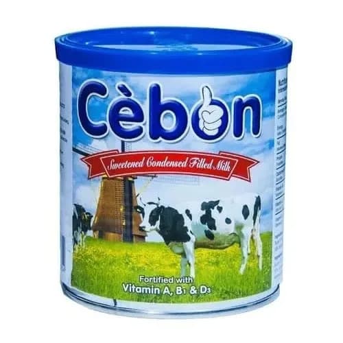 Sweetened Condensed Milk  - 1Kg - 3 Tins