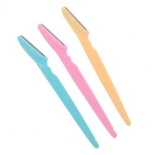 Tinkle Eyebrow Razor Shaver - 3Pcs