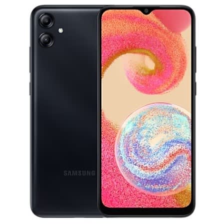 Galaxy A04 Lte - 6.5" - 32GB ROM - 3GB RAM - 5000mAh - Black