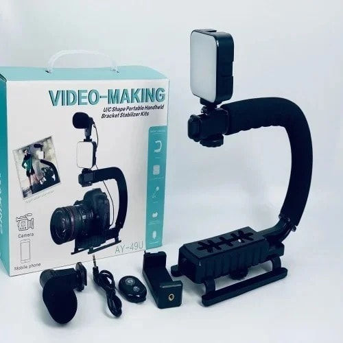 Video Making Kit