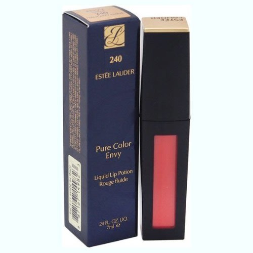 Pure Color Envy Liquid Lip Potion -# 240 Naughty NaIve - 0.24 Oz/7ml