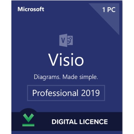 Visio 2019 Professional