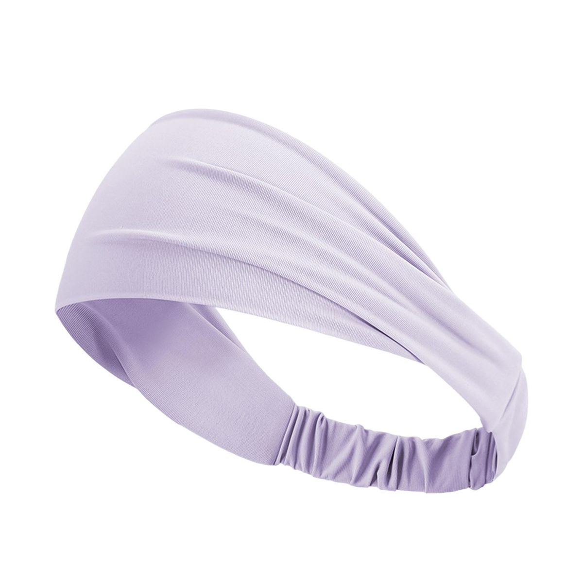 Running Sweatband Quick Dry Cycling Sweatband Purple