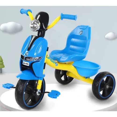 Super Tricycle For Kids
