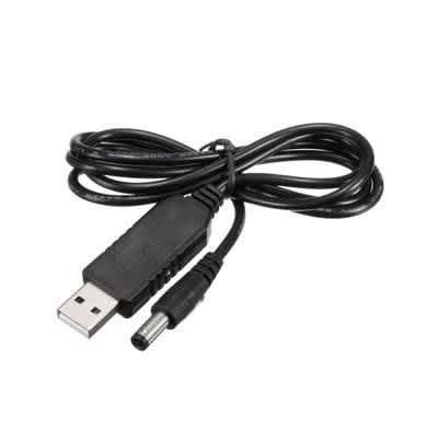 5V Usb To 12V Dc Converter Adapter Cable