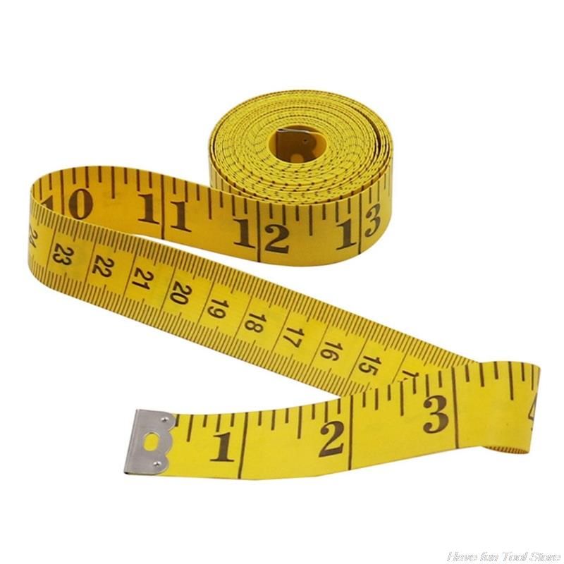 Measuring Tape Soft Metric/Imperial Tape Measure