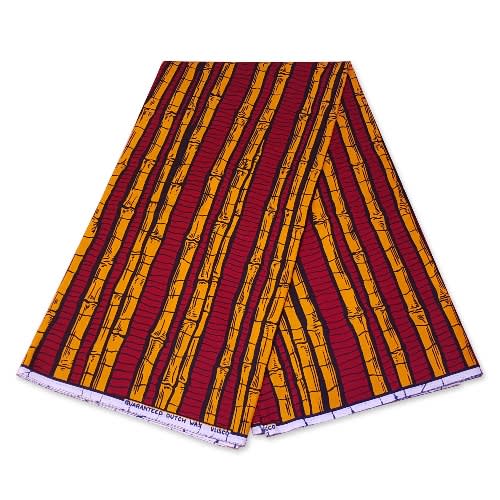 Ankara Material- 6 Yards
