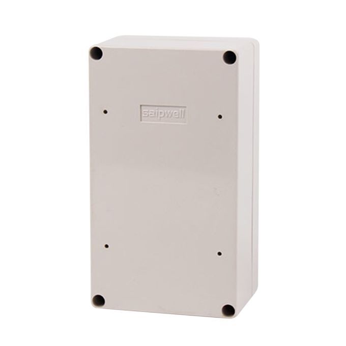 Plastic Module Housing Junction Box For Various Switch Boxes