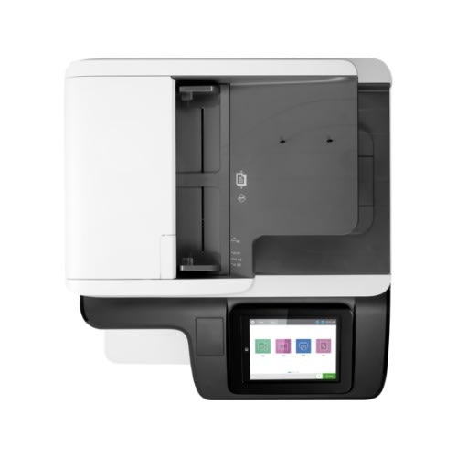 Color Laserjet Enterprise Flow - Mfp M776z