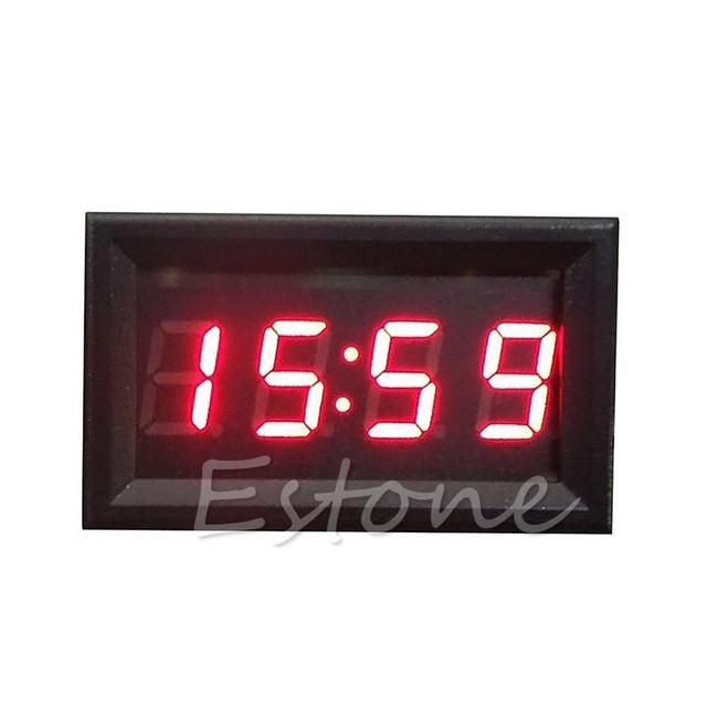 12V/24V Car Motorcycle Accessory Dashboard LED