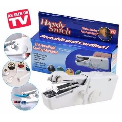 Handheld Sewing Machine