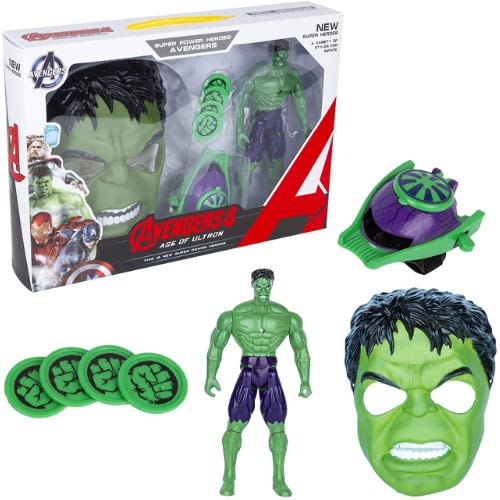 Avengers Age Of Ultron- Hulk