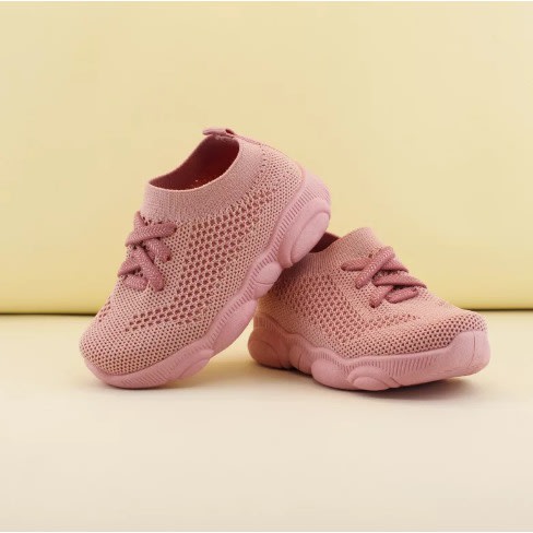 Girl Sneakers - Pink
