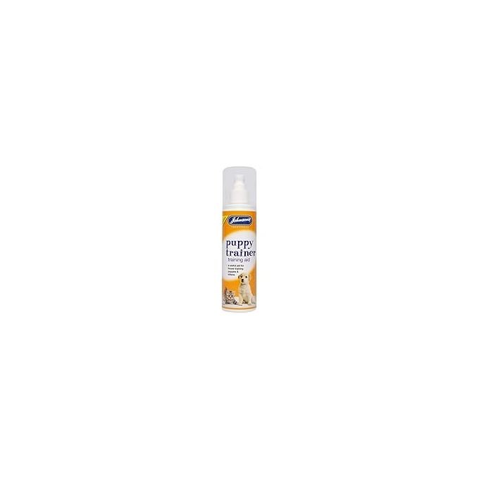 Veterinary Puppy & Kitten House Training Pump Spray, 150ml