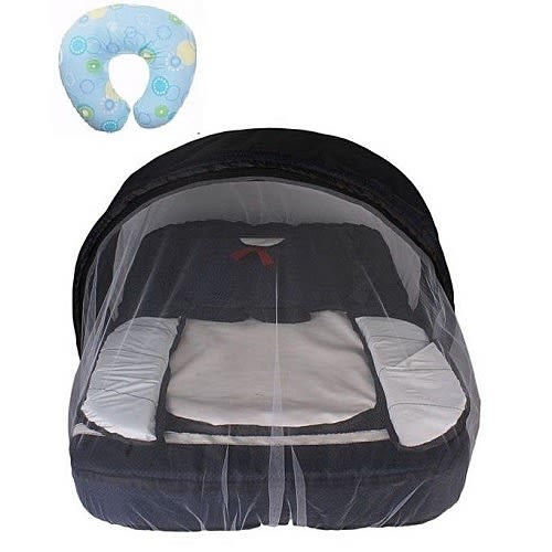 Convenient Baby Bed +nursing Pillow