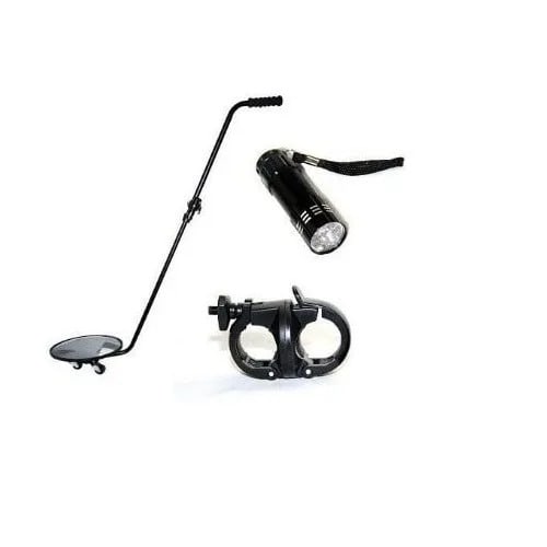 Rambo Vehicle Inspection Mirror/under Vehicle Search Mirror