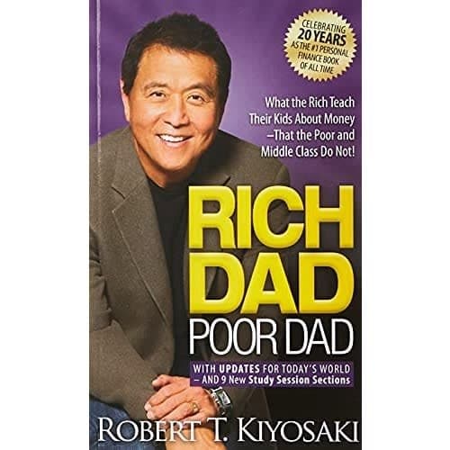 Robert T. Kiyosaki - Rich Dad Poor Dad