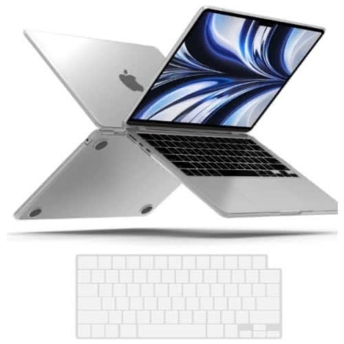 Case For Macbook Air 2022 - 13&rdquo;-  White