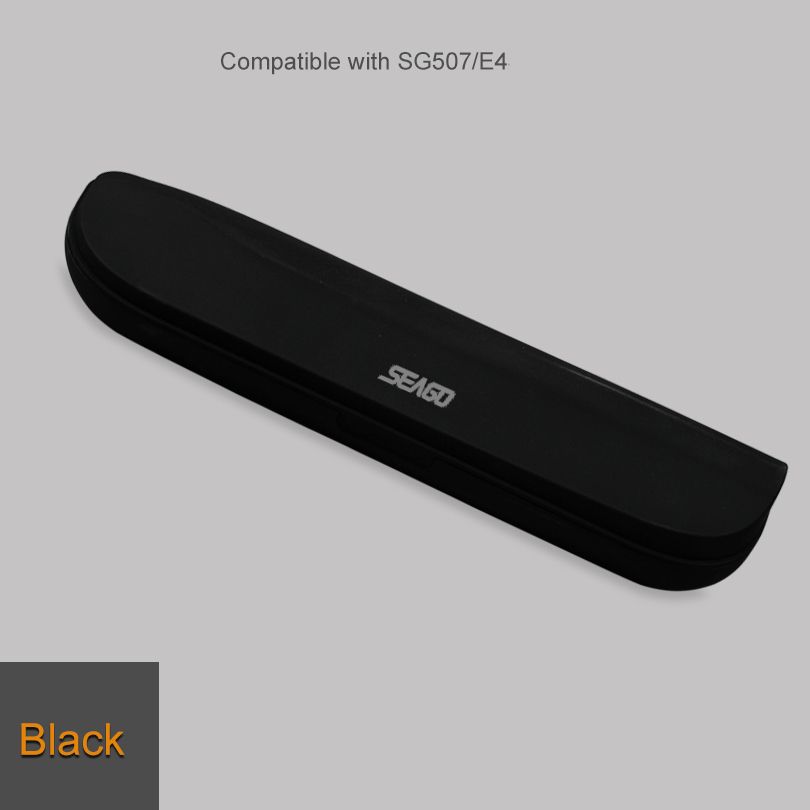 New Electric Toothbrush Portable Travel Box Anti-Dust Storage Case ElectricTooth Brush Heads SG-507