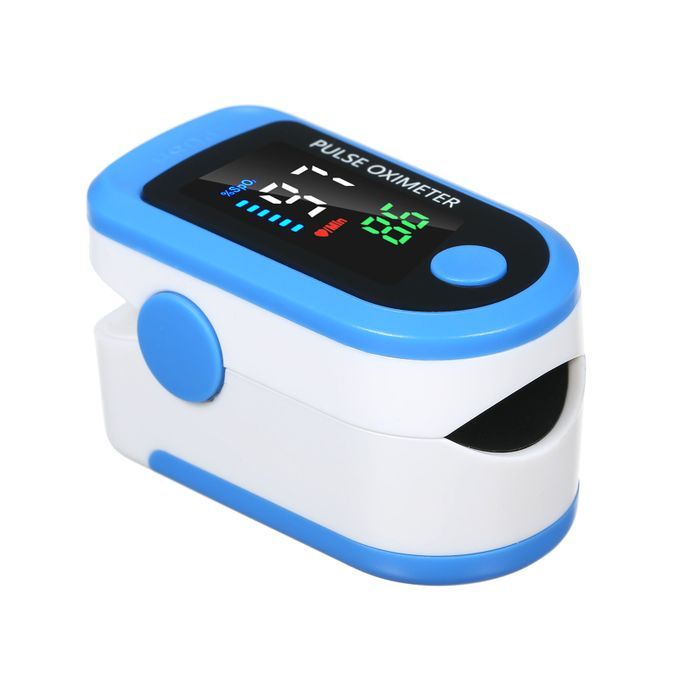 Fingertip Oximeter SPO2 Pulse Rate Measurement Auto  Off